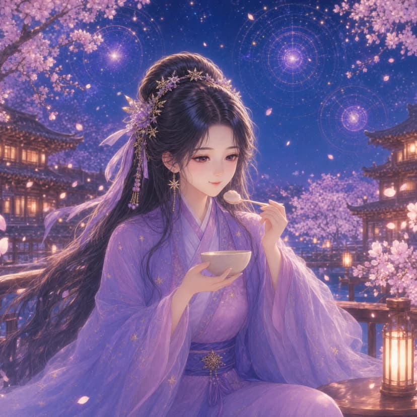 별이 식사