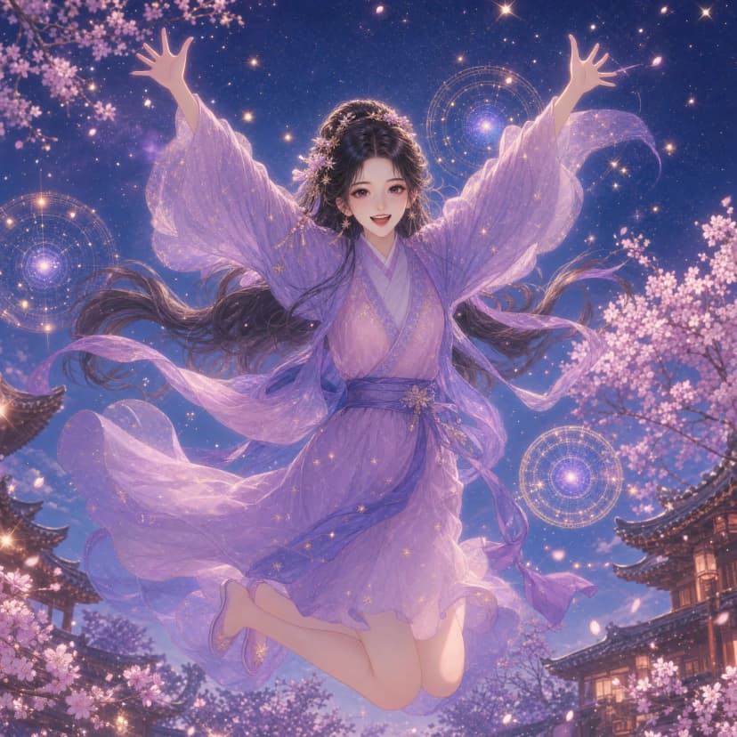별이 점프