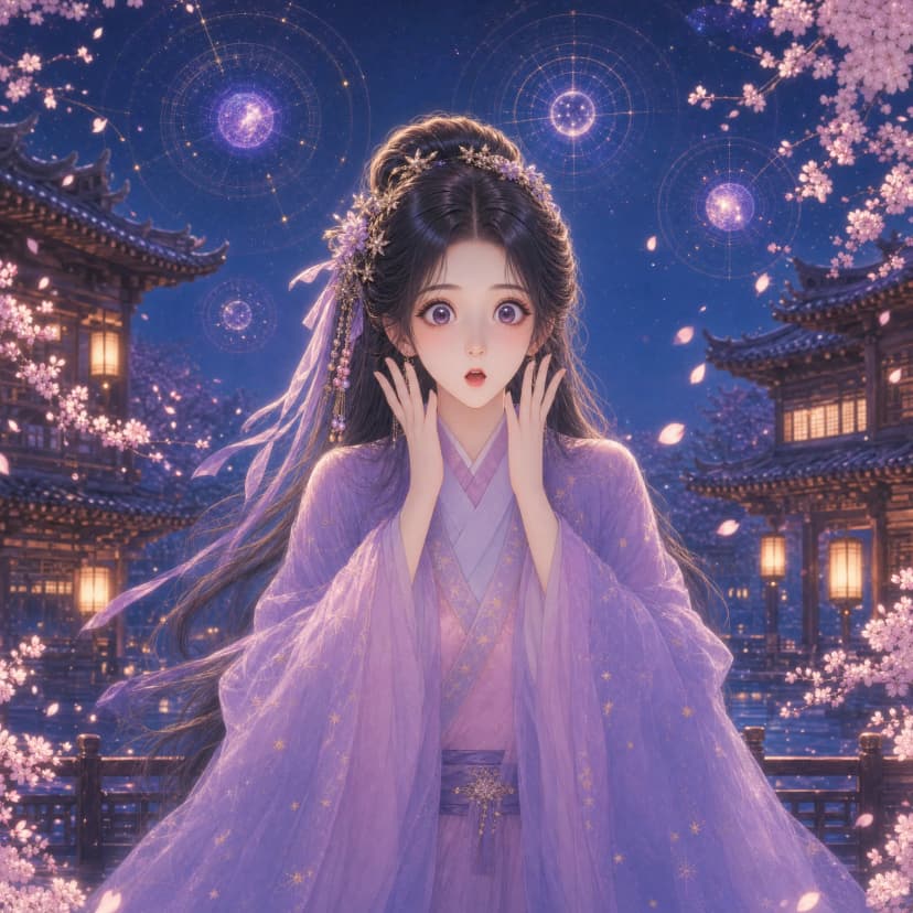 별이 놀람