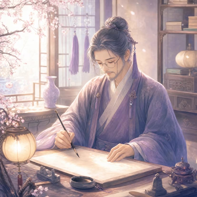 명리학 선생님 필기