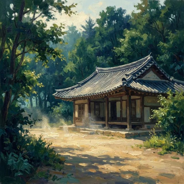 대서 大暑 — 24절기 여름 夏 풍경