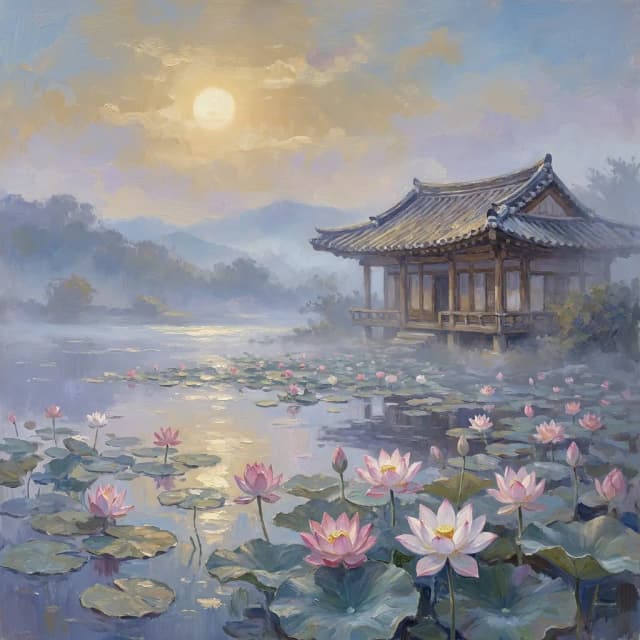 하지 夏至 — 24절기 여름 夏 풍경