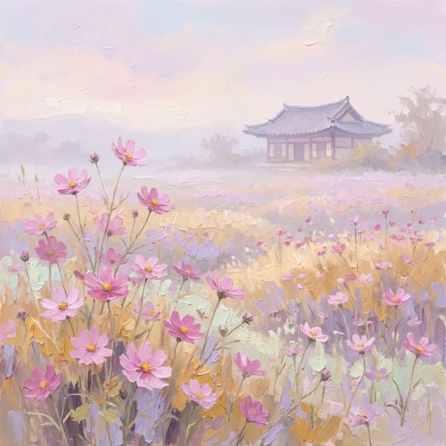 입추 立秋 — 24절기 가을 秋 풍경