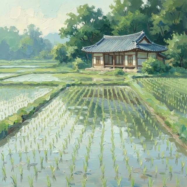 입하 立夏 — 24절기 여름 夏 풍경