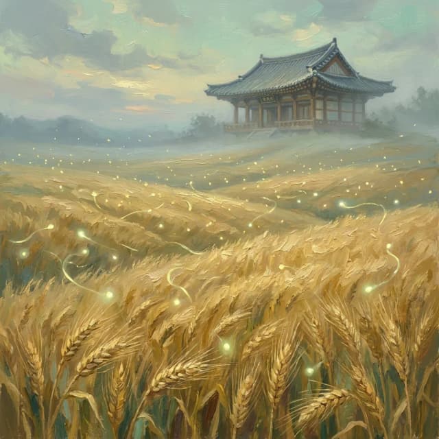 망종 芒種 — 24절기 여름 夏 풍경
