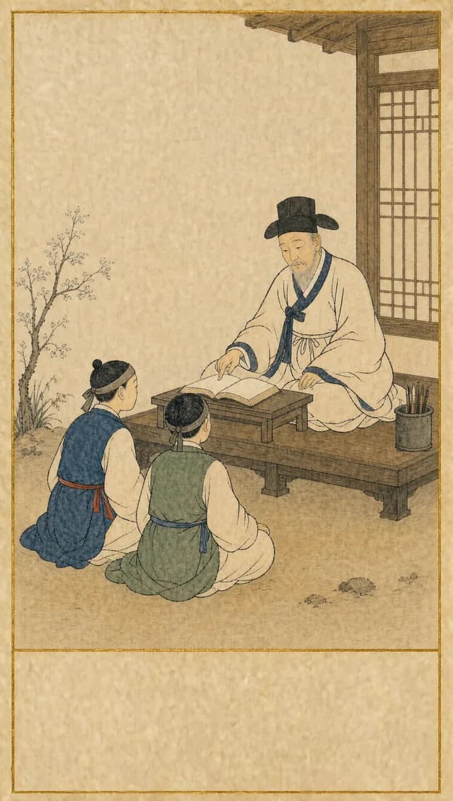 교황 타로 카드