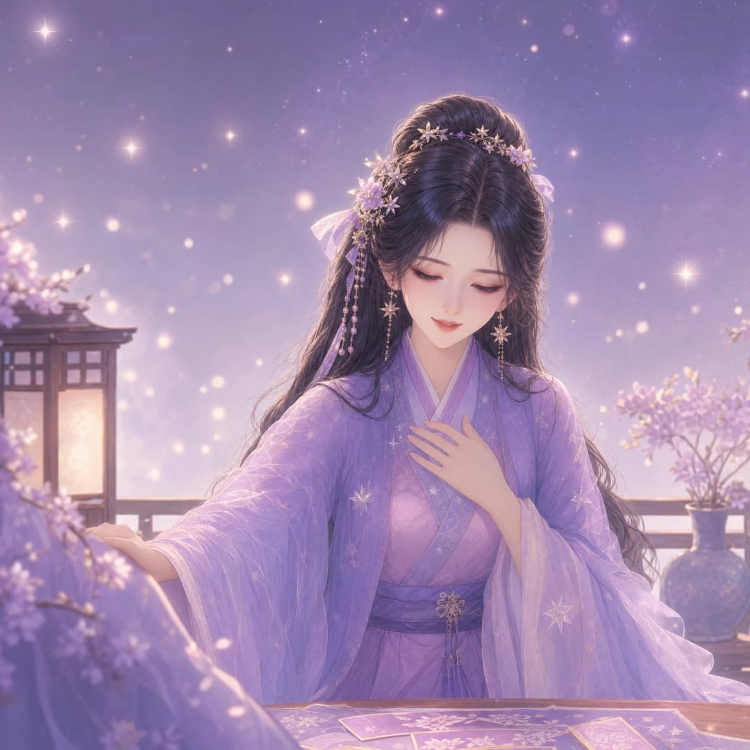 별이의 화투 다음 판에 반응
