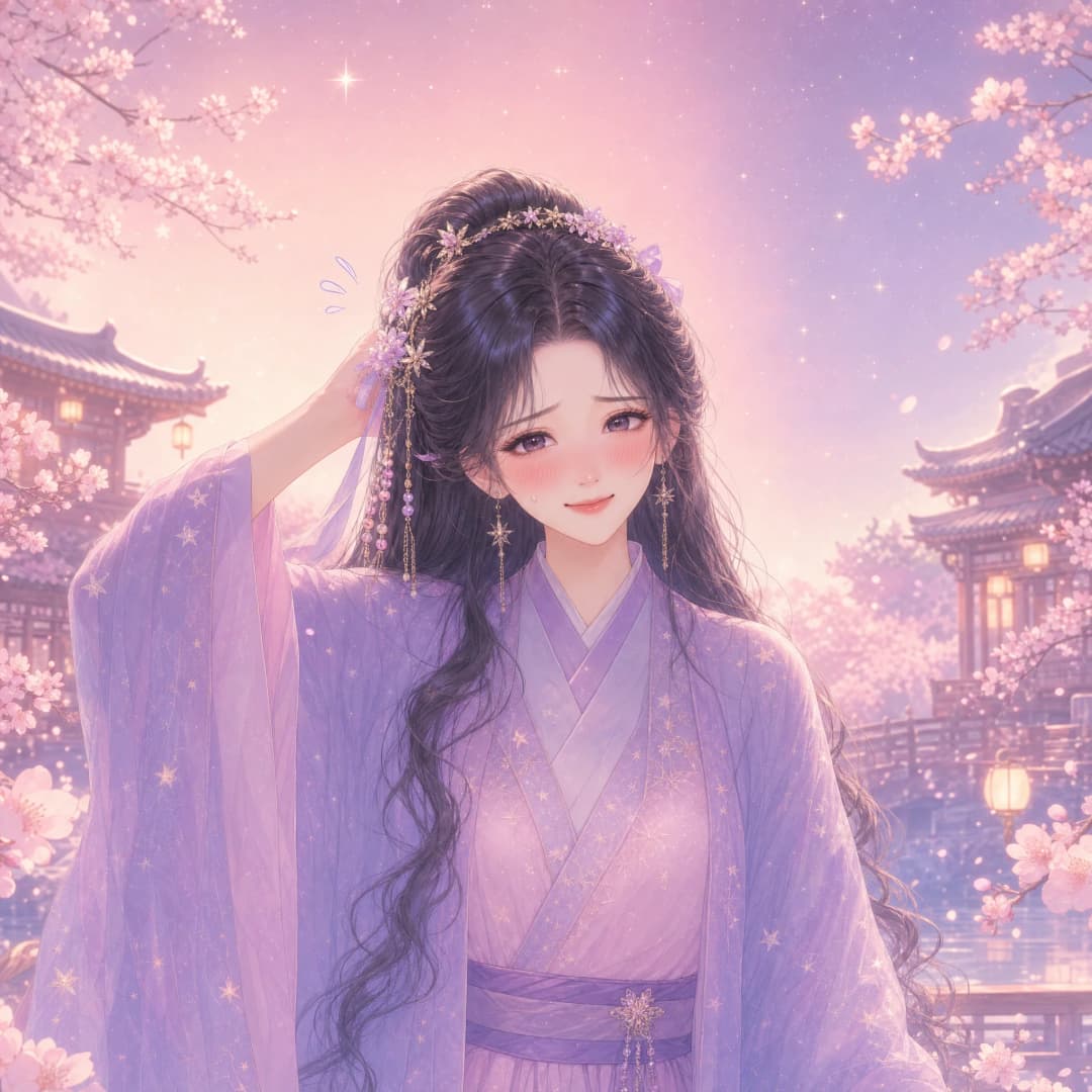 별이의 화투 피박 반응