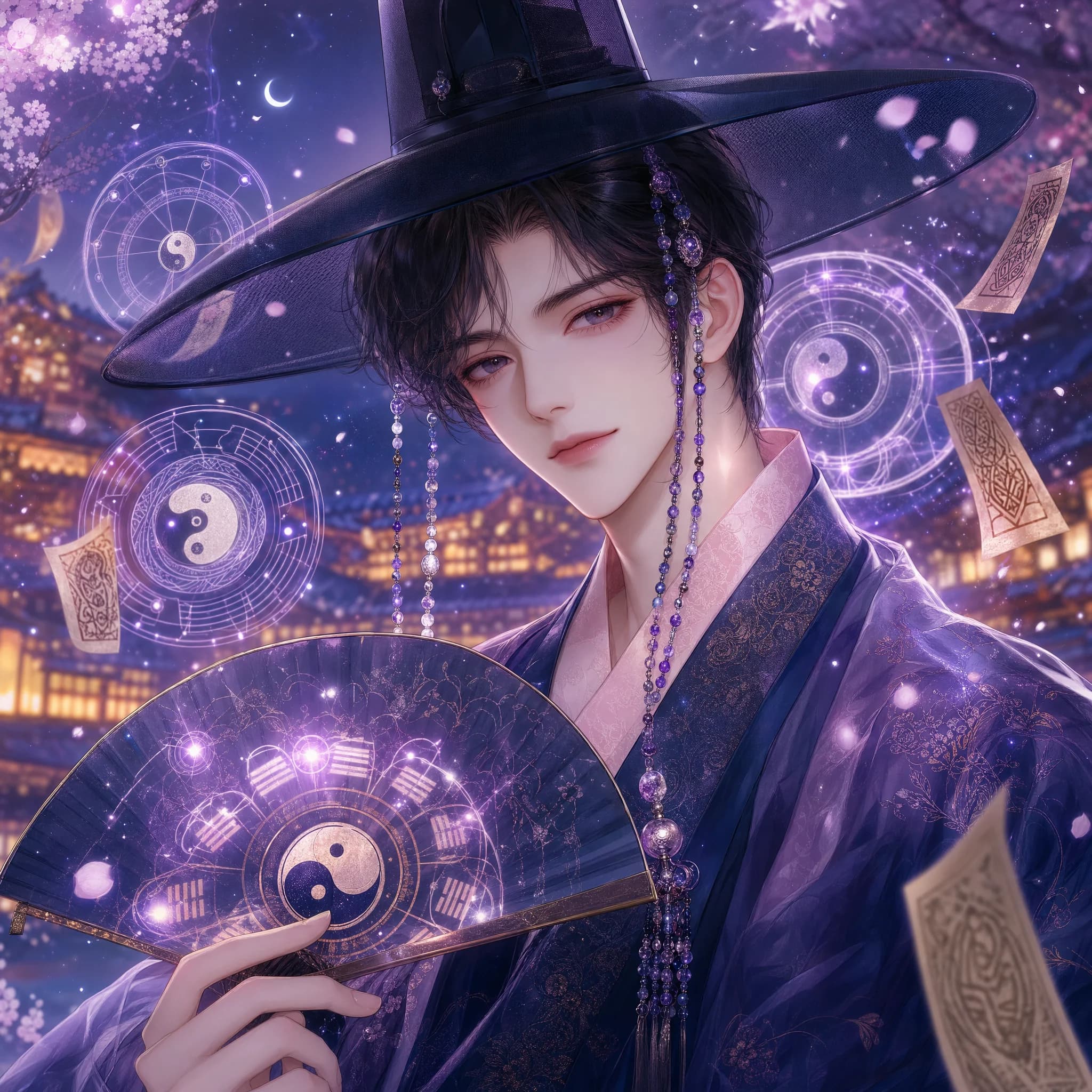 도령