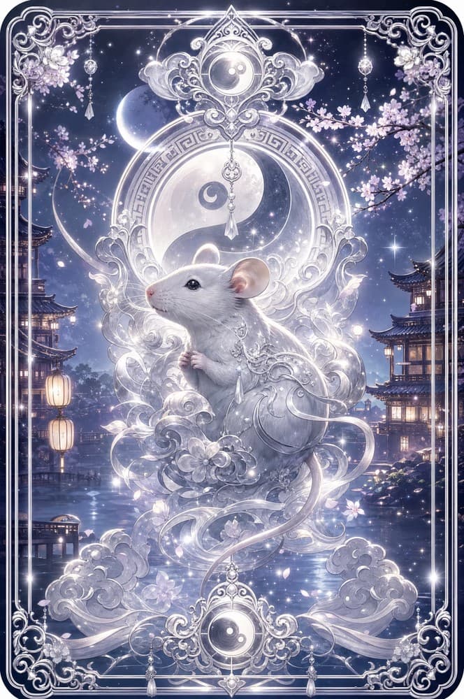 庚子 경자