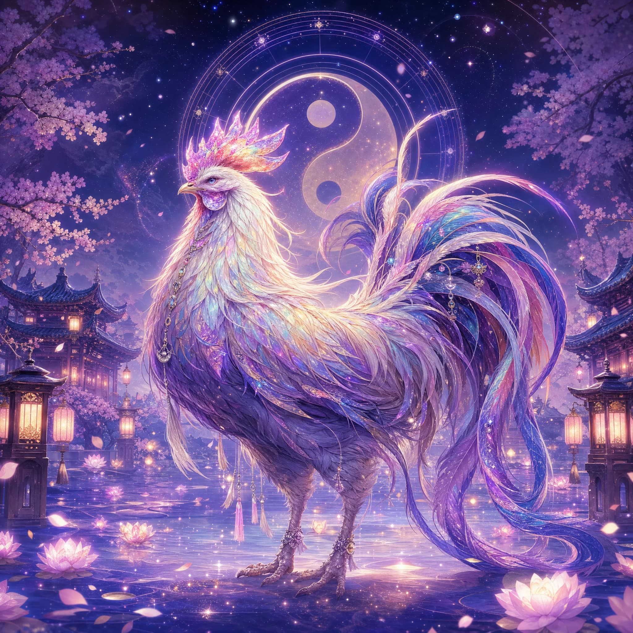 닭띠 캐릭터