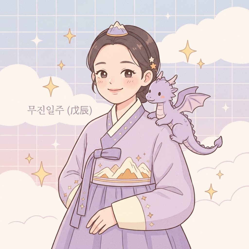 戊辰 무진