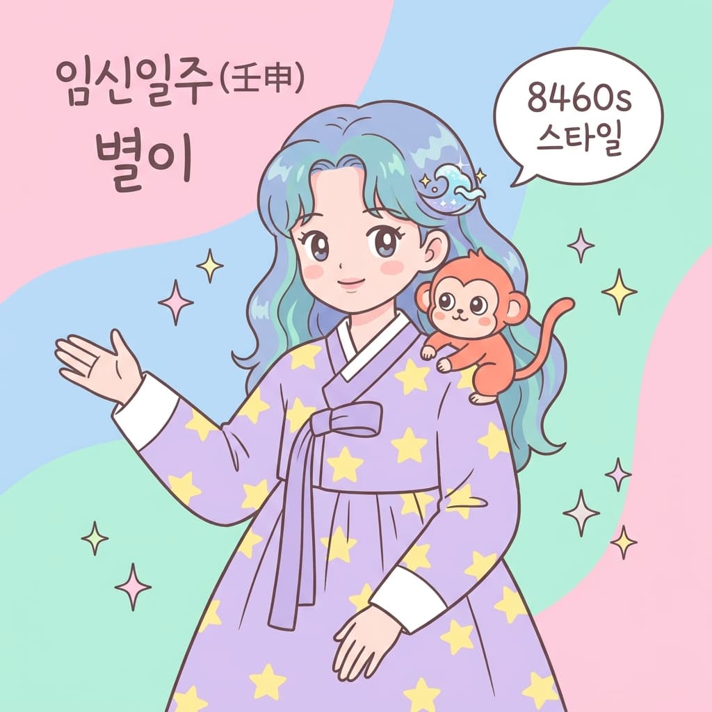 壬申 임신