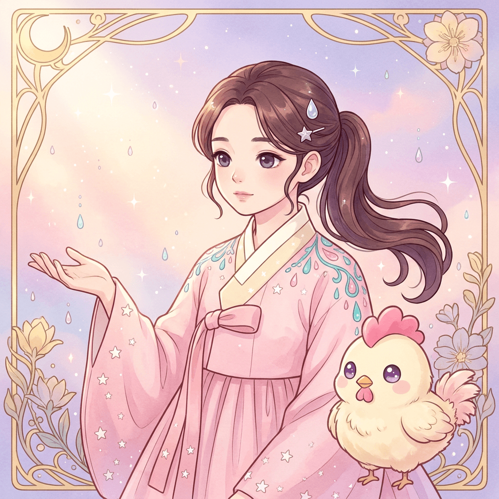 癸酉 계유