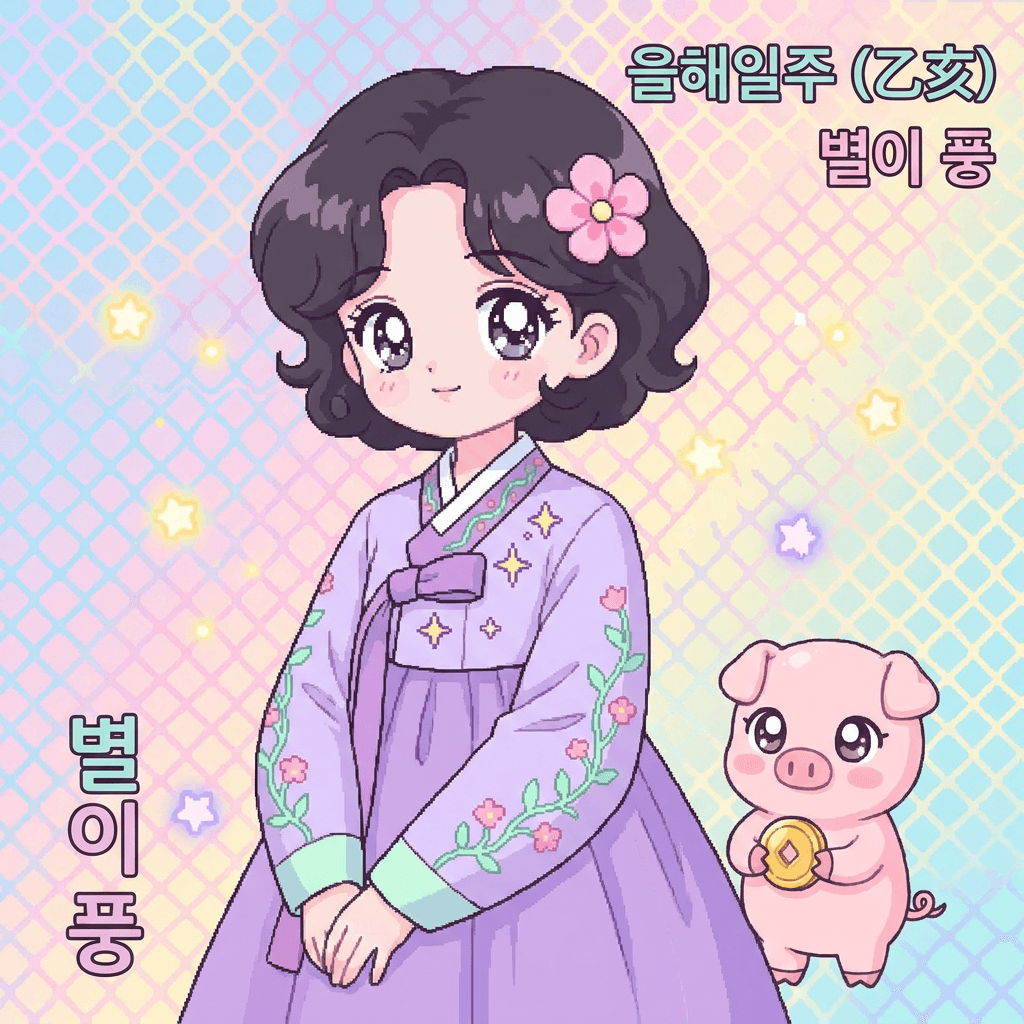 乙亥 을해
