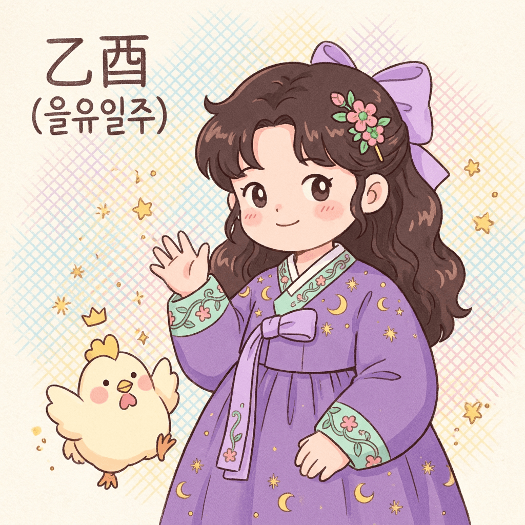 乙酉 을유