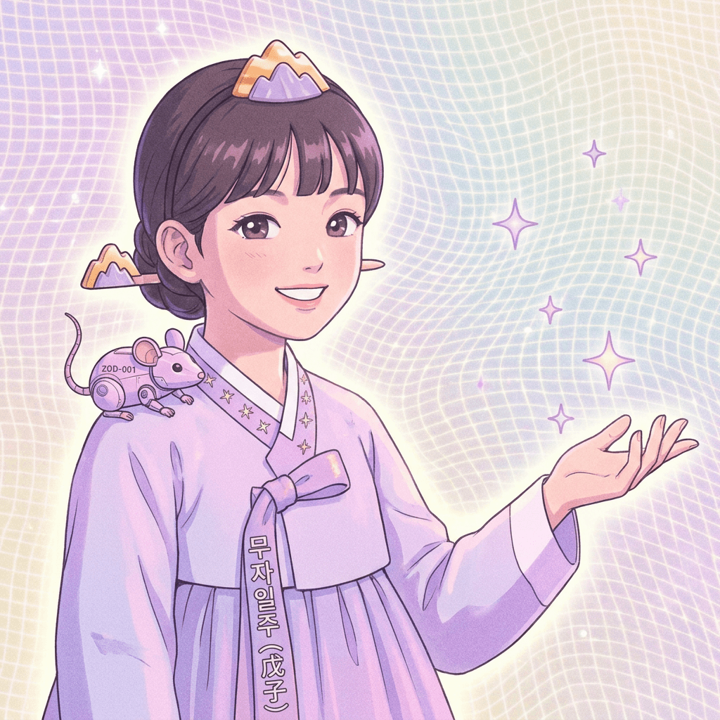 戊子 무자