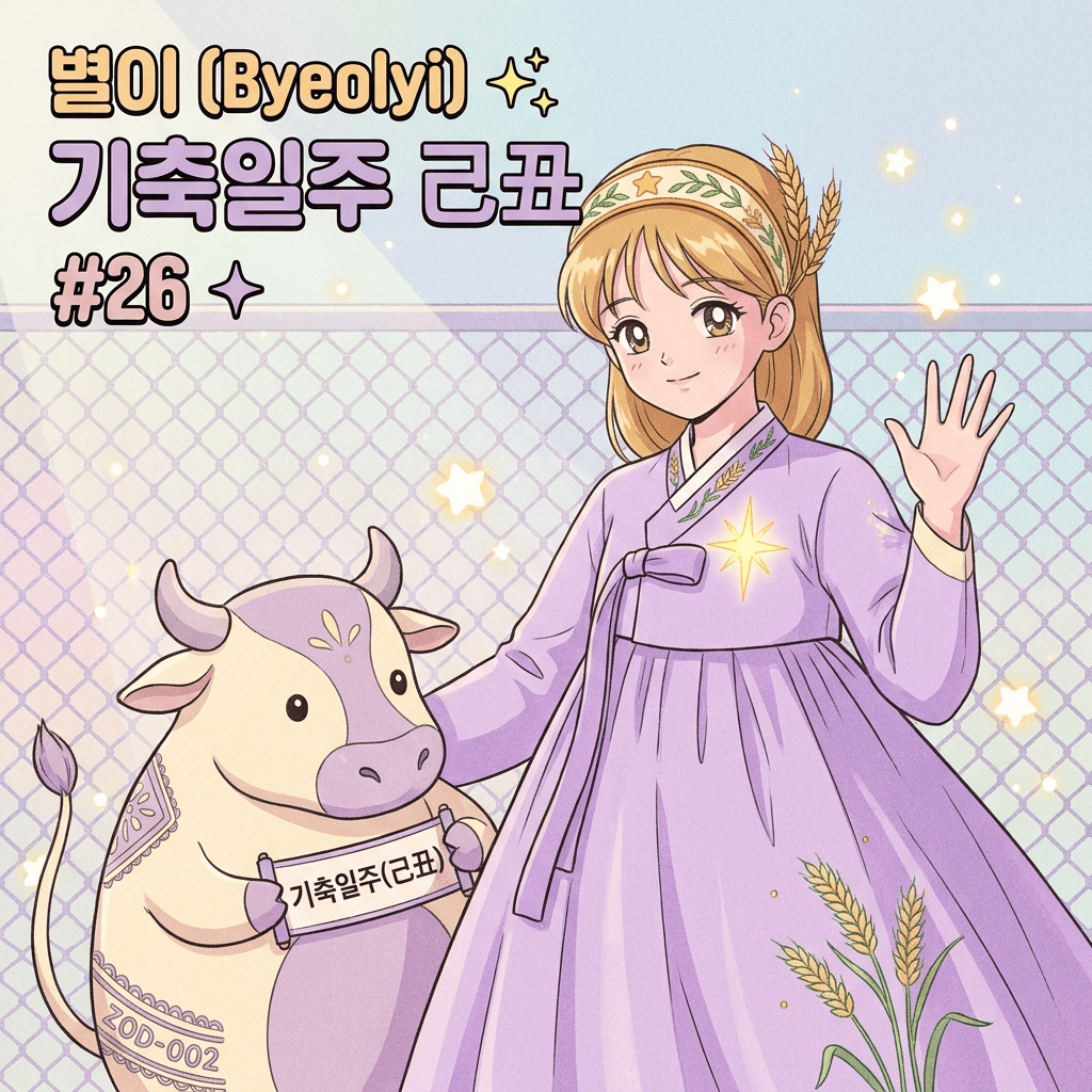 己丑 기축