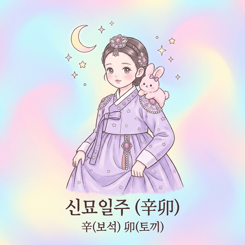 辛卯 신묘