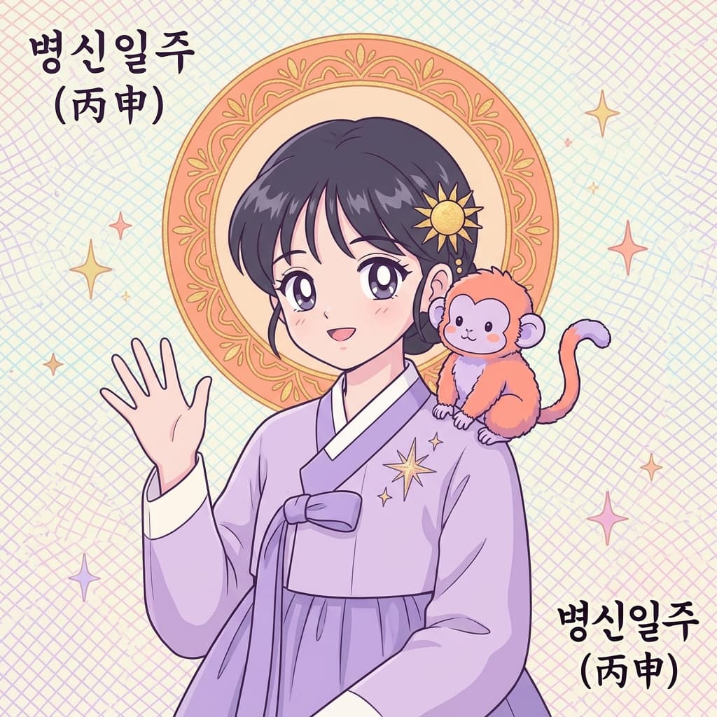 丙申 병신
