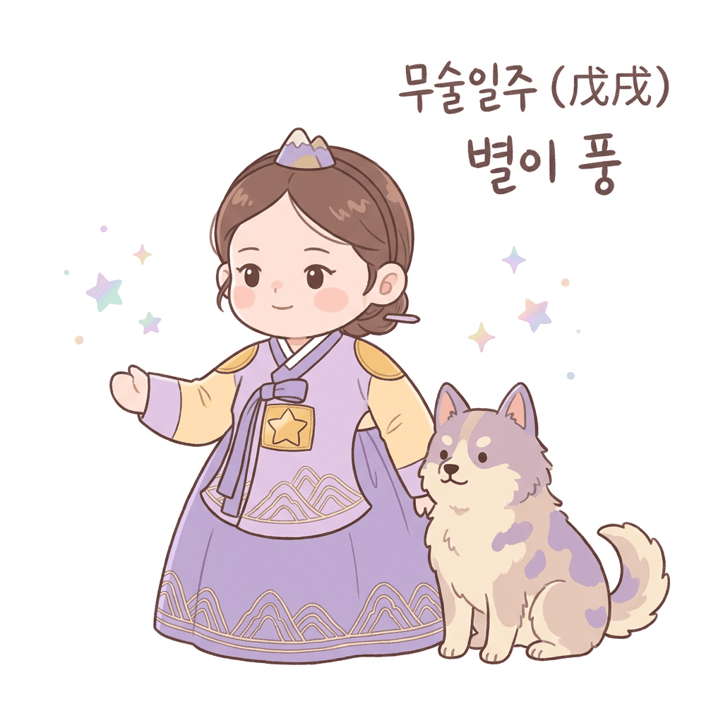 戊戌 무술