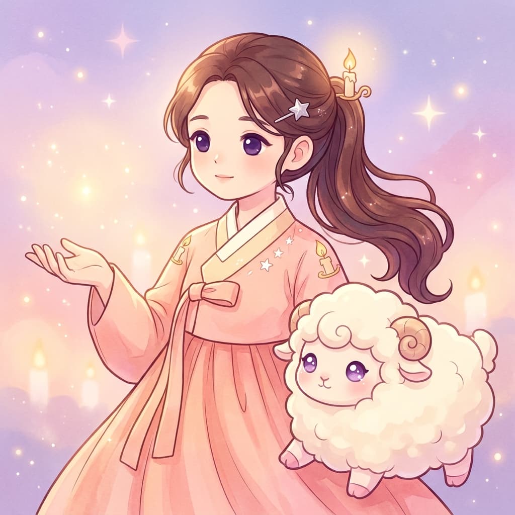 丁未 정미