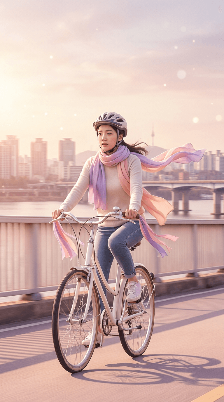 전차 타로 카드