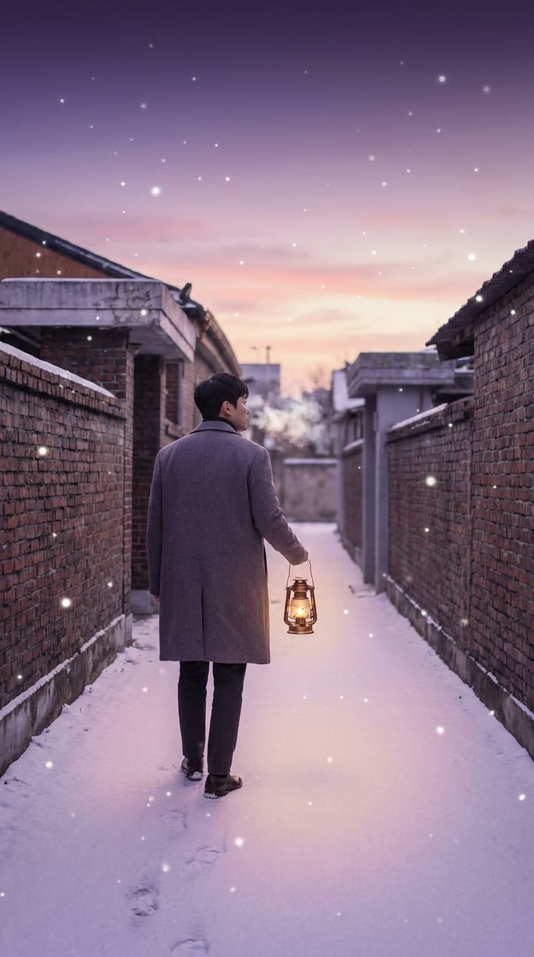은둔자 타로 카드