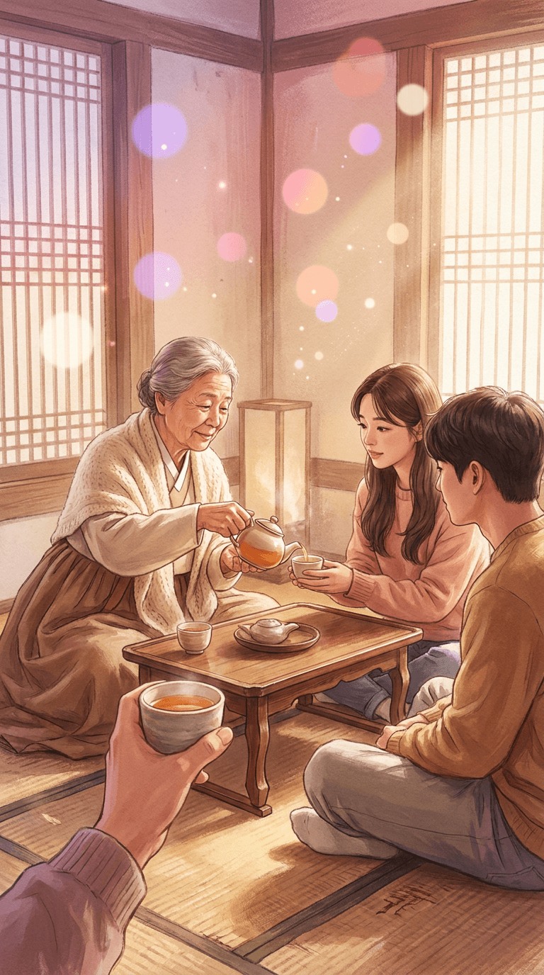 교황 타로 카드