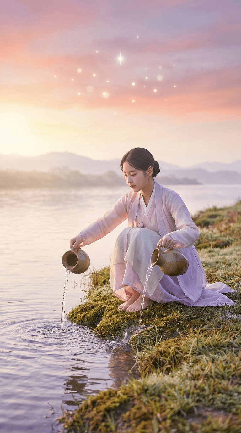 별 타로 카드